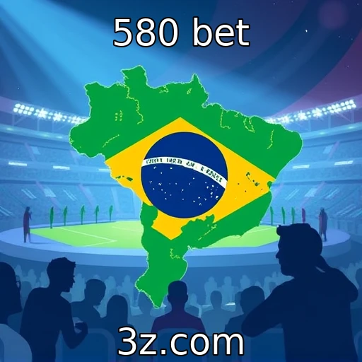 Crescimento das plataformas de apostas no mercado brasileiro